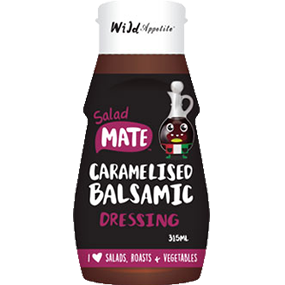 Wild Appetite Caramelised Balsamic 250ml