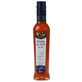 Matakana Bell Pepper Sauce 250ml