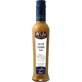 Salted Caramel Sauce 250ml