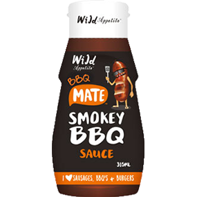 Smokey BBQ Sauce 315ml