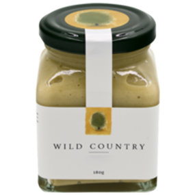 Wild Country Garlic Aioli 190gm