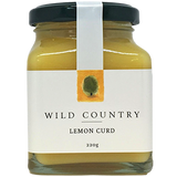 Wild Country Lemon Curd 220g