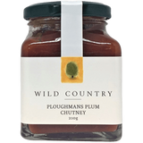Ploughmans Plum Chutney 210gm