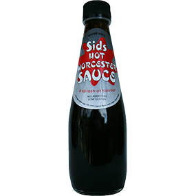Worcester Sauce Sids
