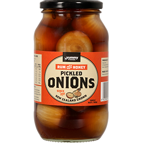 Pickled Onions Whole 400g