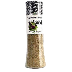 Cape Herb & Spice Garlic & Herb Shaker