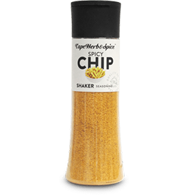 Spicy Chips Seasoning Shaker