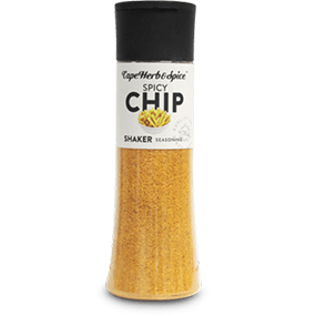 Cape Herb & Spice Spicy Chips Seasoning Shaker