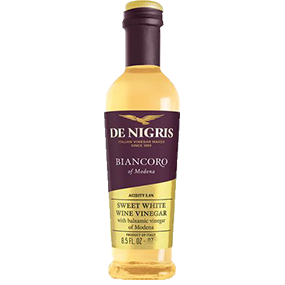 De Nigris White Balsamic Vinegar 500ml