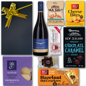 $100 Red Wine Gift Box